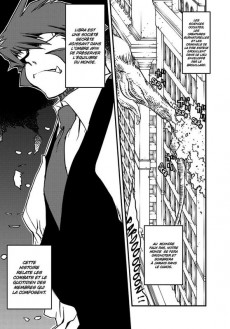 Extrait de Blood Blockade Battlefront -3- Tome 3