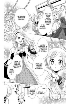 Extrait de Takane & Hana -2- Tome 2