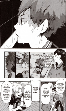 Extrait de Haikyu !! Les As du Volley -17- Tome 17