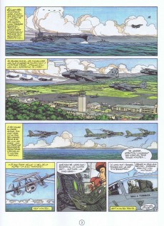 Extrait de Buck Danny -45- Les Secrets de la mer Noire