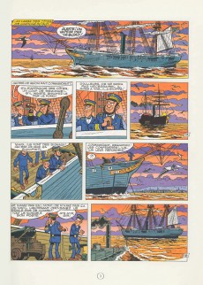 Extrait de Les tuniques Bleues -19- Le David