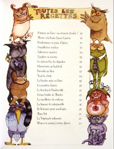 Extrait de La cuisine des sorcières