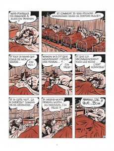 Extrait de Filles des Oiseaux -1- N'oubliez jamais que le seigneur vous regarde !