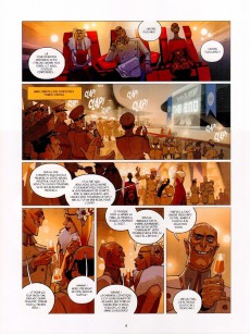 Extrait de Warship Jolly Roger -3- Revanche