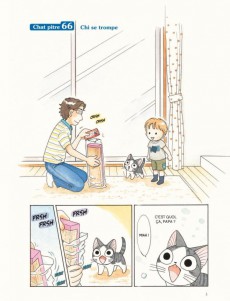 Extrait de Chi - Une vie de chat (grand format) -8- Tome 8