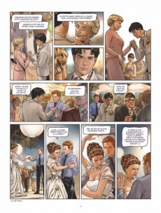 Extrait de Les seigneurs de la Terre -2- To bio or not to bio