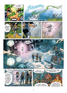 Extrait de Marlysa -15- La Cité des Rinults