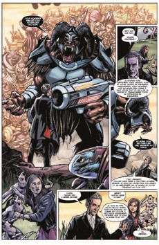 Extrait de Doctor Who - Les nouvelles aventures du douzième docteur -2- Fractures