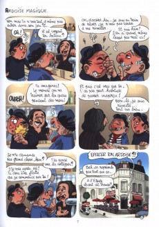 Extrait de Alban Dmerlu (Éditions de Beaupré) -3- Du vent dans les voiles