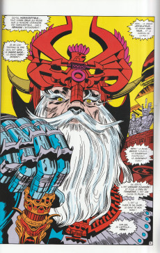 Extrait de Thor (L'intégrale) -9- 1967