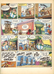 Extrait de Asterix de Galliër -8- Asterix en de koperen ketel