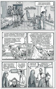 Extrait de Ala rota (El) - El ala rota