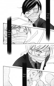 Extrait de Masked Noise -3- Tome 3