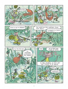 Extrait de Musnet -2- Les impressions du maître