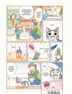 Extrait de Chi - Une vie de chat (grand format) -7- Tome 7