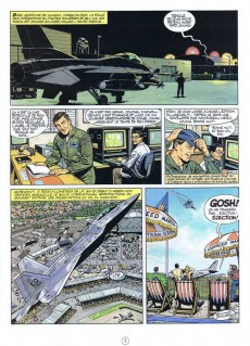 Extrait de Buck Danny -49- La Nuit du serpent