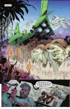 Extrait de Empress (2016) -5- Empress