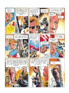 Extrait de La bohême - La Bohême