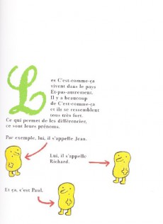 Extrait de C'est-comme-ça-et-pas-autrement