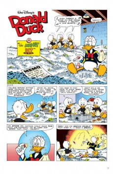 Extrait de Walt Disney Treasury: Donald Duck (2011) -INT02- Donald Duck Vol. 2