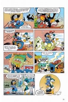 Extrait de Walt Disney's The Life and Times of Scrooge McDuck (2005) -INT02- Companion