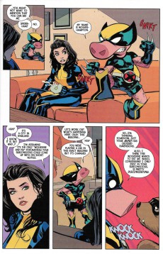 Extrait de All-New Wolverine (2016) -AN01- All-New Wolverine Annual