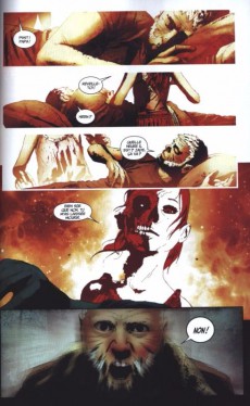 Extrait de All-New Wolverine & X-men -4- Le Père disparu