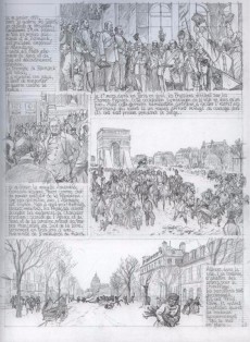 Extrait de Les voleurs d'Empires -4TL- Frappe misère