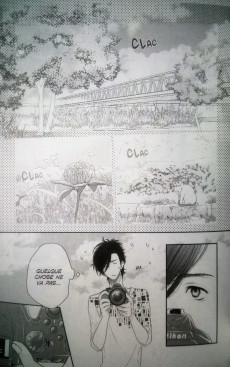 Extrait de Say I love you. -12- Tome 12