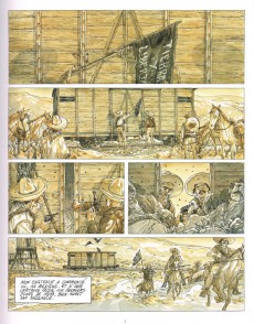 Extrait de Notre Amérique -1- Premier mouvement - Quitter l'hiver