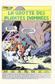 Extrait de Conan le barbare (Éditions Héritage) -148- La grotte des plantes damnées