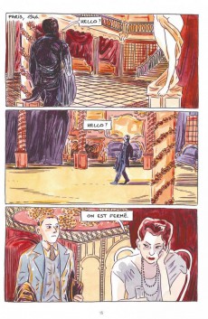 Extrait de La petite Bédéthèque des Savoirs -10- Histoire de la prostitution - De Babylone à nos jours