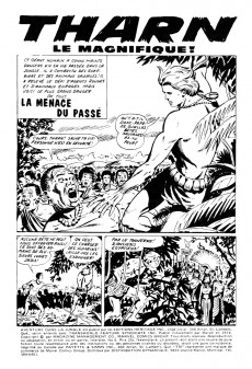 Extrait de Aventure dans la jungle (Éditions Héritage) -4- Tharn, le magnifique : La menace du passé