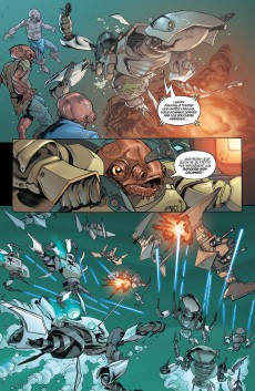 Extrait de Star Wars - Legacy -6a16- Tome 6