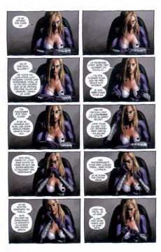 Extrait de The new Avengers (2015) -2- New Avengers vs Dark Avengers