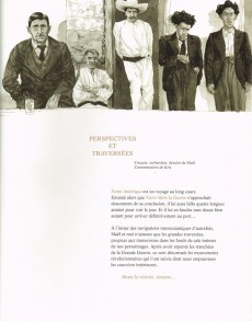 Extrait de Notre Amérique -1TL- Premier mouvement - Quitter l'hiver