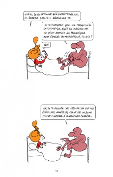 Extrait de Le bain de science de Fiamma - Le femme qui prenait son mari pour un chapeau. Voyage au pays du cerveau