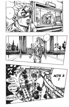 Extrait de Jojo's Bizarre Adventure - (Part 4) - Diamond Is Unbreakable -14- Tome 14
