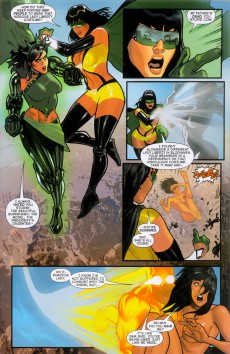 Extrait de Uncle Sam and the Freedom Fighters (2006) -INT- Uncle Sam and the Freedom Fighters