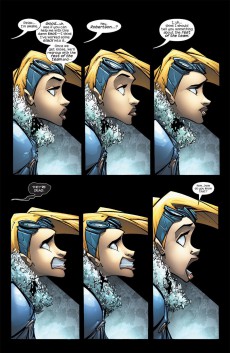 Extrait de Venom Vol. 1 (2003) -4- Shiver - part 4