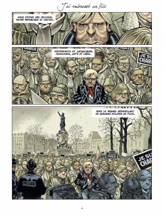 Extrait de Les belles histoires d'Onc' Renaud -INT2- La Bande à Renaud - 25 chansons en BD