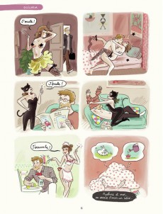 Extrait de Je ne me suis jamais sentie aussi belle