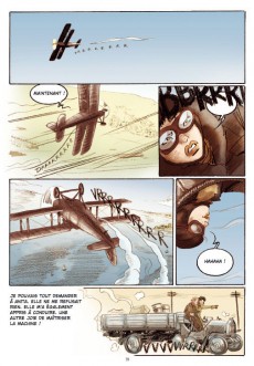 Extrait de Amélia Première dame du ciel