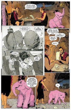 Extrait de The flintstones (2016) -2- Buyer Beware