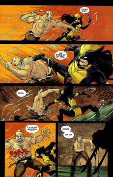 Extrait de All-New Wolverine (2016) -12- The Box Part.5 - Gabby R.I.P