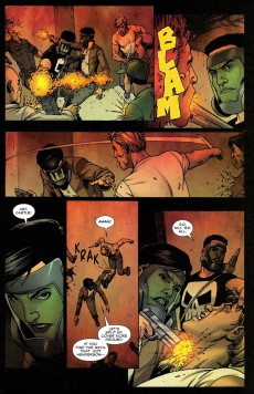 Extrait de The punisher Vol.11 (2016) -5- Issue 5