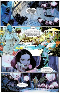 Extrait de Empress (2016) -6- Empress