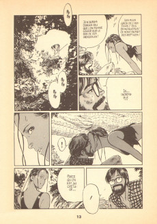 Extrait de Le trou bleu / Blue Hole -2- Le trou bleu 2