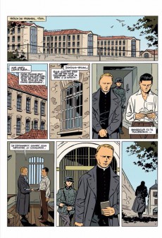 Extrait de Franz Stock - Franz Stock - Passeur d'âmes