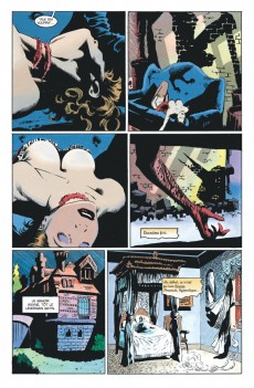Extrait de Batman & Dracula -INT- Batman Vampire
